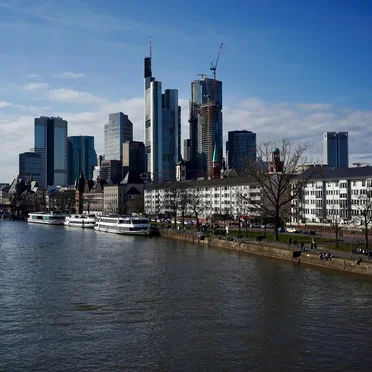 Frankfurt, Germany by Takuyoshi Fujiyama - album cover