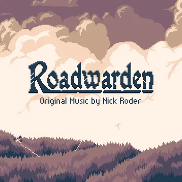 Roadwarden by Nick Roder - album cover