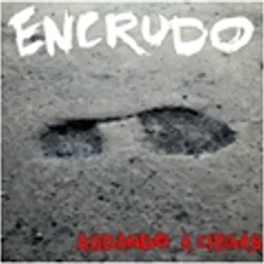 Andando a ciegas by Encrudo - album cover