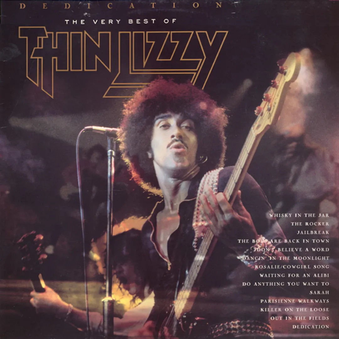 Release artwork