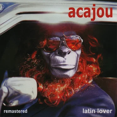 Latin Lover by Acajou - album cover