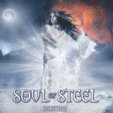 Destiny by Soul of Steel - album cover