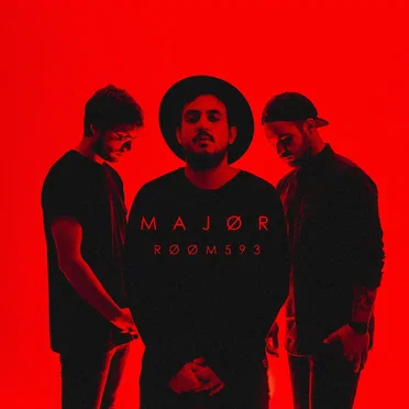 Røøm 593 by MAJØR - album cover