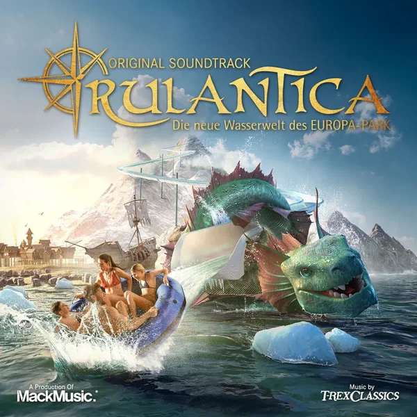 Rulantica (Die neue Wasserwelt des Europa-Park)
