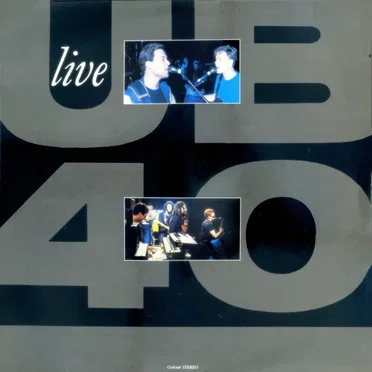 UB40 Live