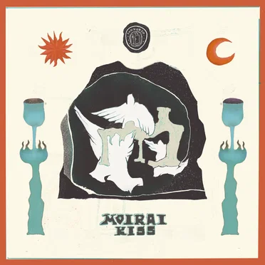 Moirai Kiss by Yokkorio - album cover