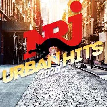 NRJ Urban Hits 2020 by Various Artists - album cover