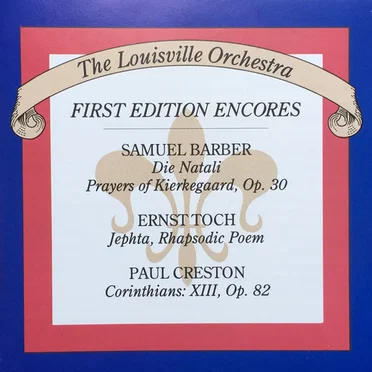 First Edition Encores