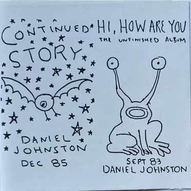 Continued Story / Hi, How Are You