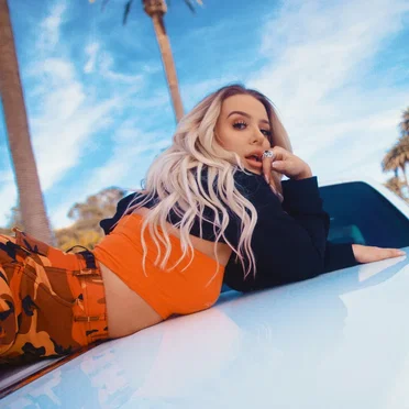 W by Tana Mongeau - album cover