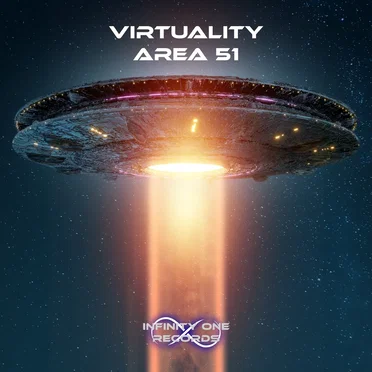 Area 51 by Virtuality - album cover
