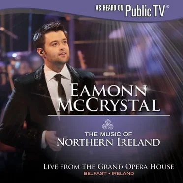 Eamonn McCrystal