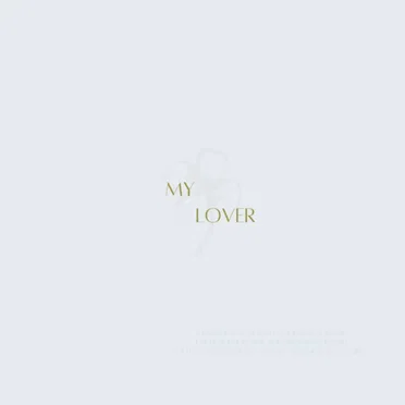 My Lover by Kentaro - album cover