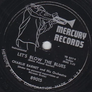 Let's Blow the Blues / Durango
