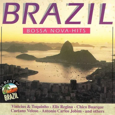 Brazil - Bossa Nova Hits by Various Artists - album cover