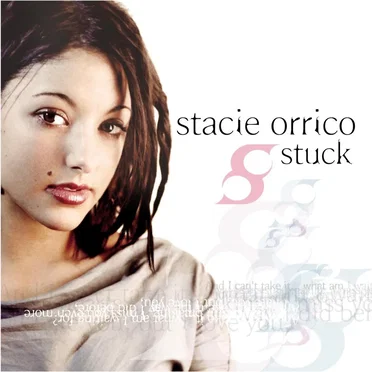 Stuck by Stacie Orrico - album cover