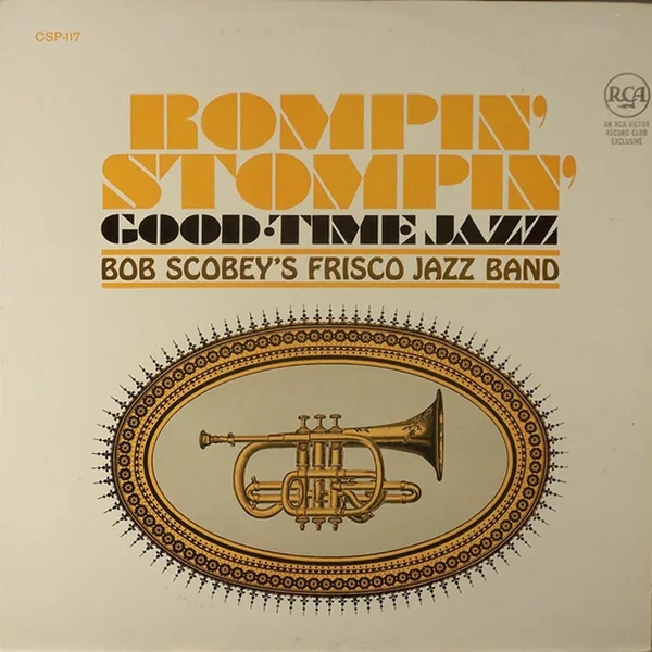 Rompin' Stompin' Good-Time Jazz