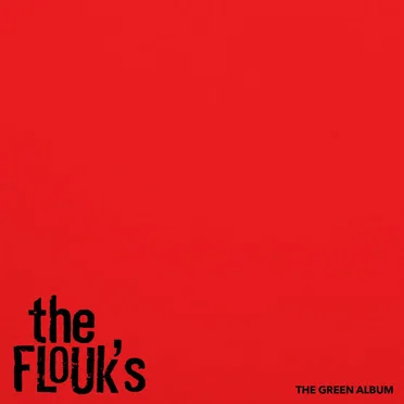 The Green Album by The Flouk's - album cover
