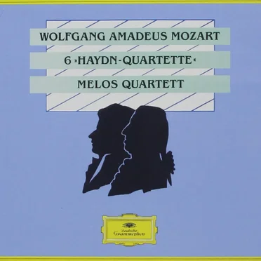 The 6 Haydn Quartets