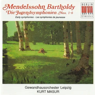 Die Jugendsymphonien Nos. 1-6