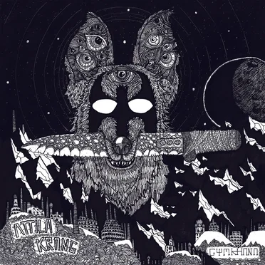 GYMKHANA by Attila Krang - album cover