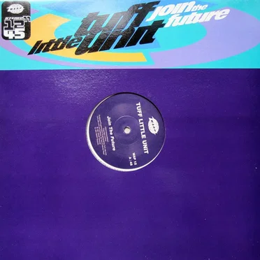 Join the Future by Tuff Little Unit - album cover
