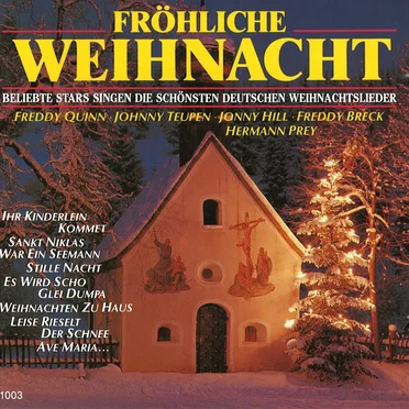 Fröhliche Weihnachten by Various Artists - album cover