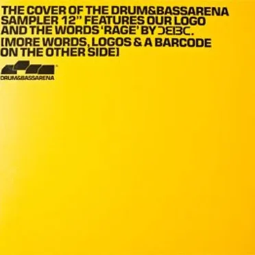 Drum&BassArena LP Sampler