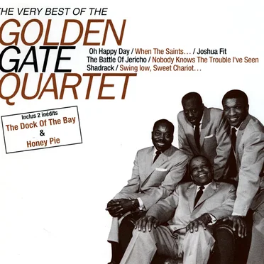 The Very Best of The Golden Gate Quartet