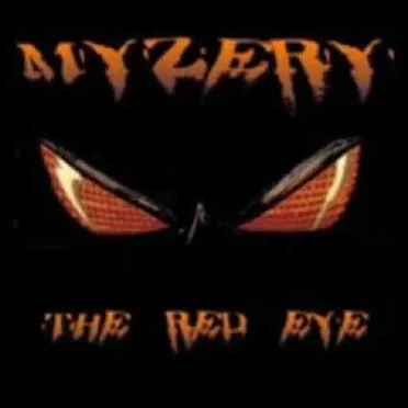 The Red Eye by Myzery - album cover