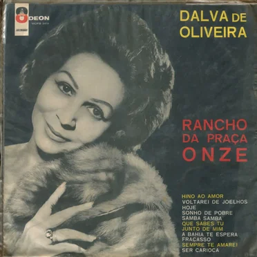 Rancho da praça onze by Dalva de Oliveira - album cover