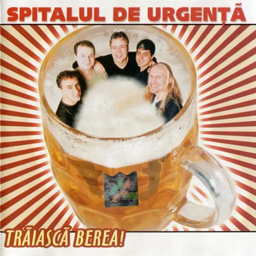 Trăiască berea! by Spitalul de Urgență - album cover
