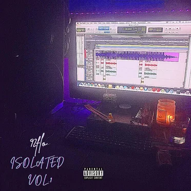 Isolated, Vol. 1 by 92flo - album cover