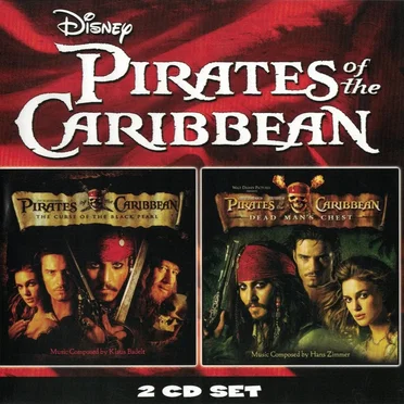 Pirates of the Caribbean: The Curse of the Black Pearl / Dead Man's Chest