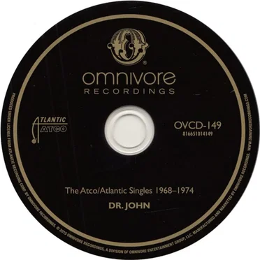 The Atco/Atlantic Singles 1968-1974