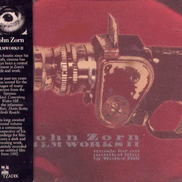 Filmworks II: Music for an Untitled Film by Walter Hill