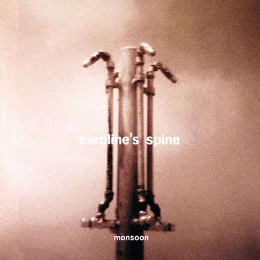 Monsoon by Caroline’s Spine - album cover