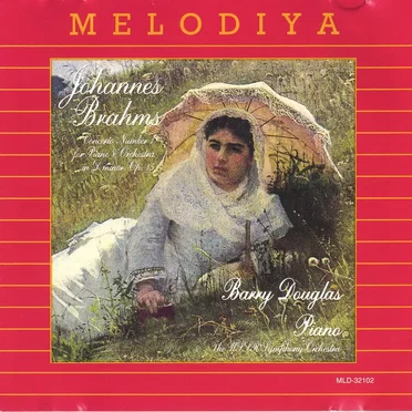 Concerto no. 1 for Piano & Orchestra in D minor, op. 15