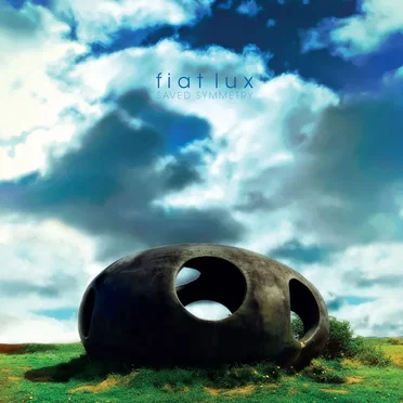 Saved Symmetry by Fiat Lux - album cover