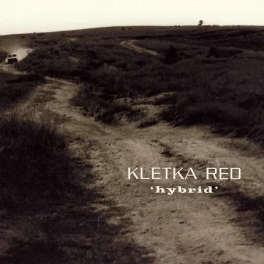 Hybrid by Kletka Red - album cover