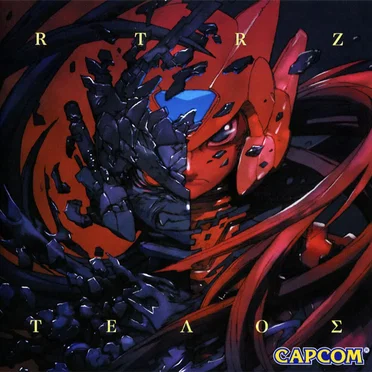 REMASTERED TRACKS ROCKMAN ZERO Telos