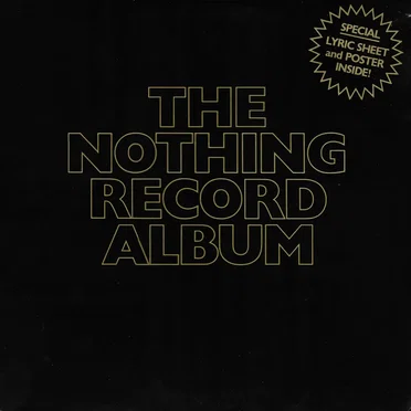 The Nothing Record Album