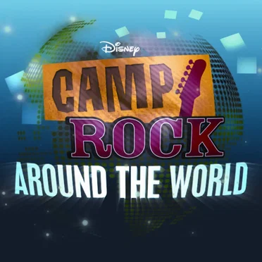 Camp Rock: Around the World by Various Artists - album cover