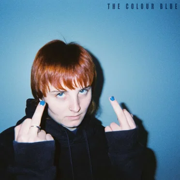 The Colour Blue
