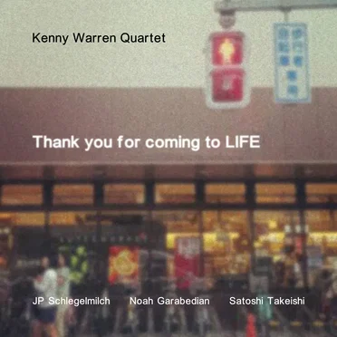 Thank You for Coming to Life