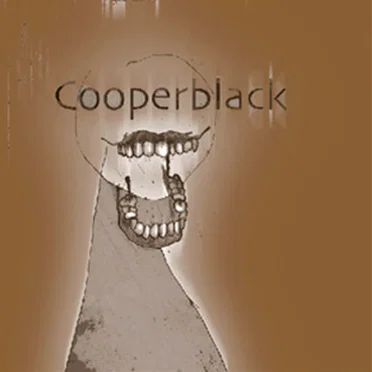The Shiny Side by Cooperblack - album cover