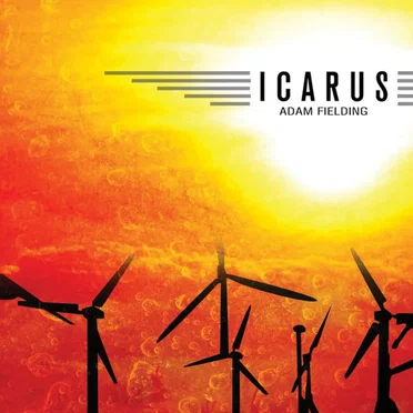 Icarus by Adam Fielding - album cover