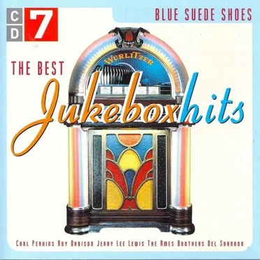 The Best Jukebox Hits by Various Artists - album cover