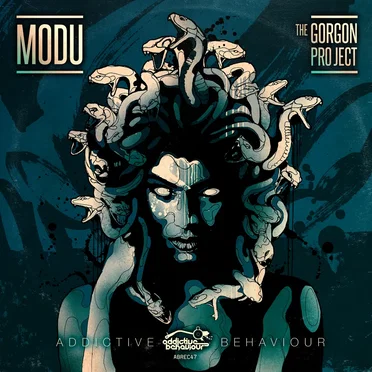 The Gorgon Project by Modu - album cover