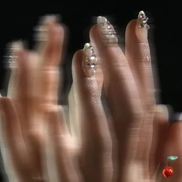 Plucking a Cherry From the Void by Cecile Believe - album cover